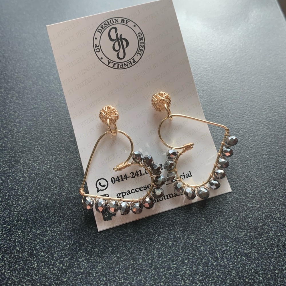 Earrings 🖤